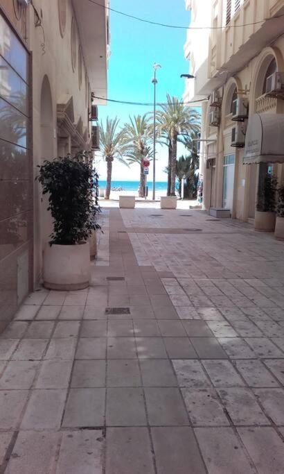 Apartamento Arena Playa Levante Santa Pola Exterior photo