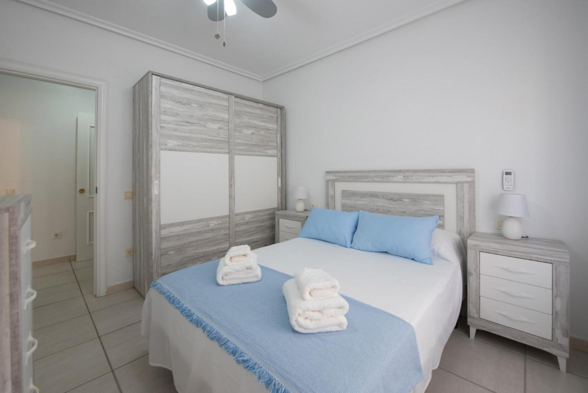 Apartamento Arena Playa Levante Santa Pola Exterior photo