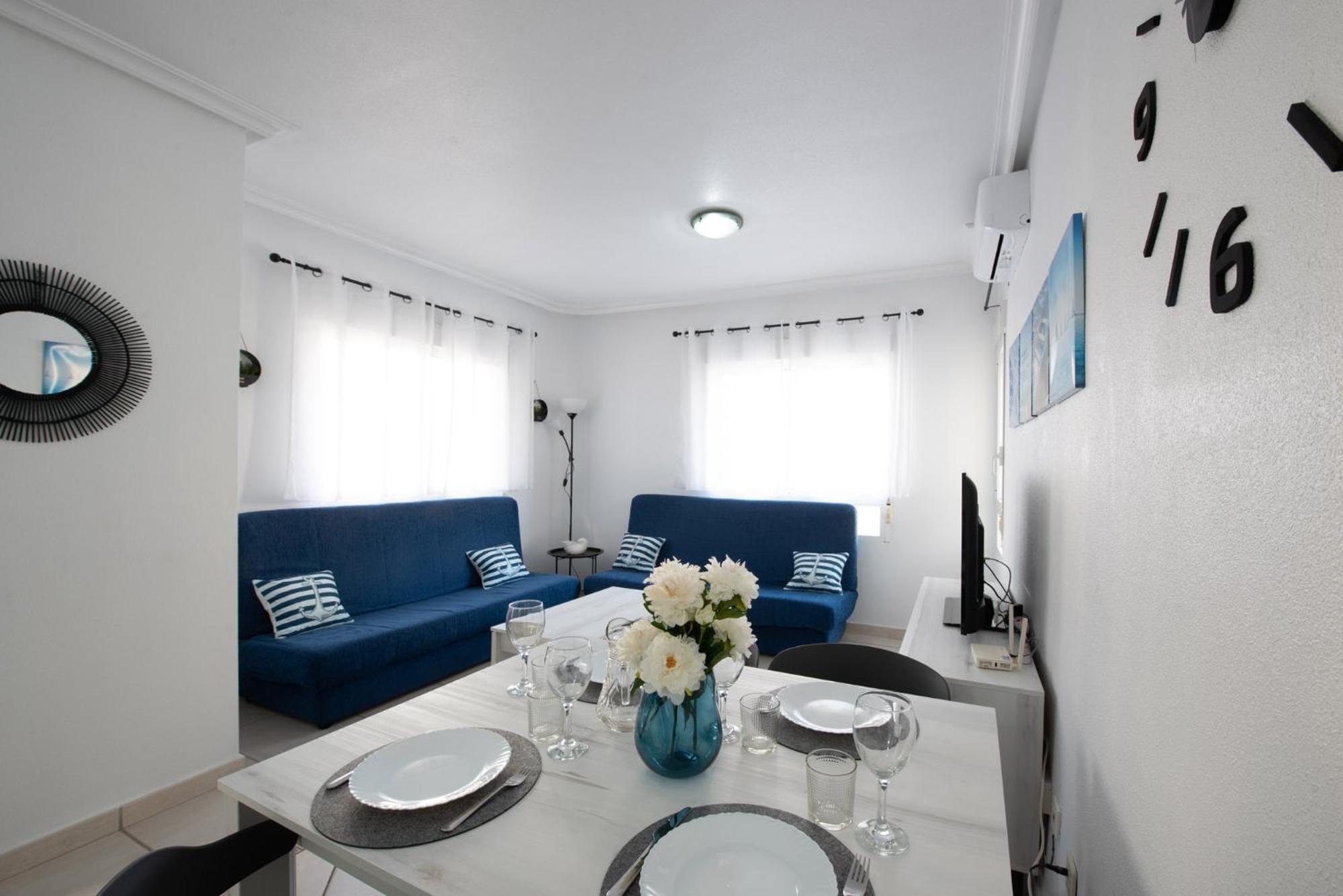 Apartamento Arena Playa Levante Santa Pola Exterior photo