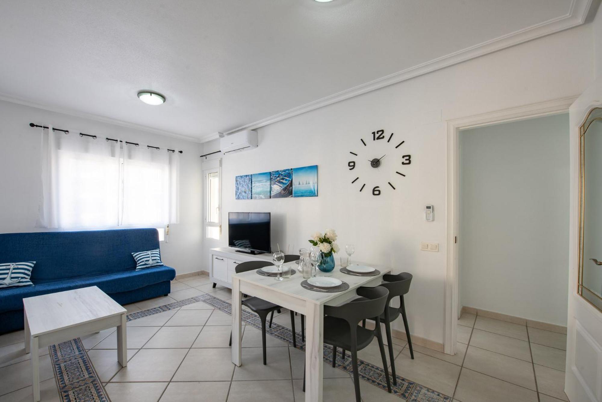 Apartamento Arena Playa Levante Santa Pola Exterior photo