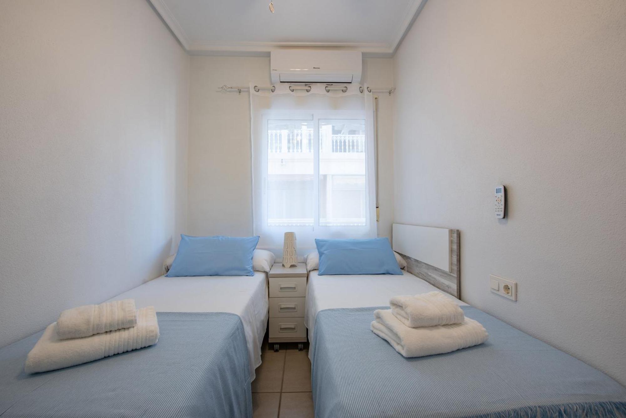Apartamento Arena Playa Levante Santa Pola Exterior photo